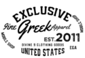 Grown and Greek Apparel